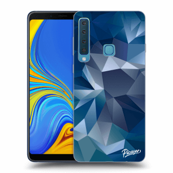 Picasee fekete szilikon tok az alábbi mobiltelefonokra Samsung Galaxy A9 2018 A920F - Wallpaper