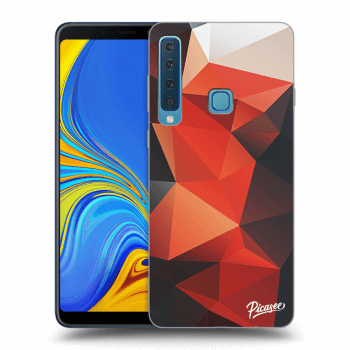 Picasee átlátszó szilikon tok az alábbi mobiltelefonokra Samsung Galaxy A9 2018 A920F - Wallpaper 2