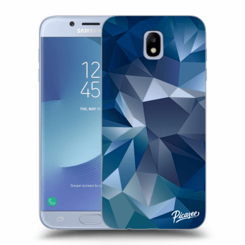 Picasee átlátszó szilikon tok az alábbi mobiltelefonokra Samsung Galaxy J7 2017 J730F - Wallpaper
