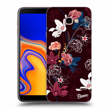 Tok az alábbi mobiltelefonokra Samsung Galaxy J4+ J415F - Dark Meadow