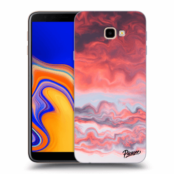 Tok az alábbi mobiltelefonokra Samsung Galaxy J4+ J415F - Sunset