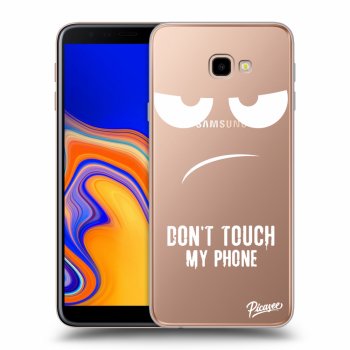 Tok az alábbi mobiltelefonokra Samsung Galaxy J4+ J415F - Don't Touch My Phone