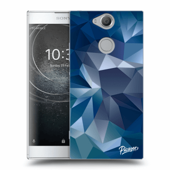 Picasee átlátszó szilikon tok az alábbi mobiltelefonokra Sony Xperia XA2 - Wallpaper