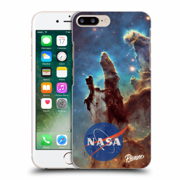 Szilikon tok erre a típusra Apple iPhone 7 Plus - Eagle Nebula