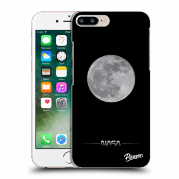 Picasee ULTIMATE CASE Apple iPhone 7 Plus - készülékre - Moon Minimal