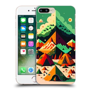 Picasee ULTIMATE CASE Apple iPhone 7 Plus - készülékre - Alaska
