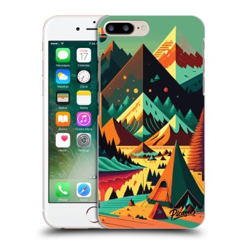 Szilikon tok erre a típusra Apple iPhone 7 Plus - Colorado