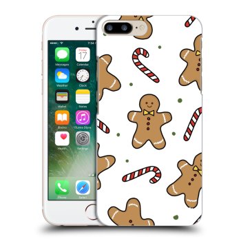 Picasee ULTIMATE CASE Apple iPhone 7 Plus - készülékre - Gingerbread