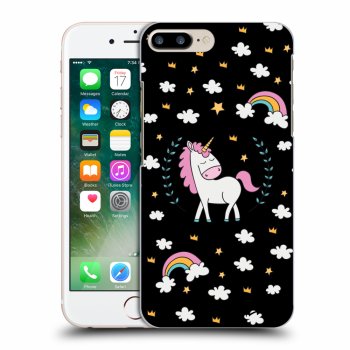 Szilikon tok erre a típusra Apple iPhone 7 Plus - Unicorn star heaven