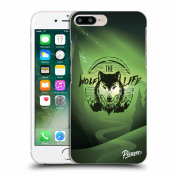 Picasee ULTIMATE CASE Apple iPhone 7 Plus - készülékre - Wolf life