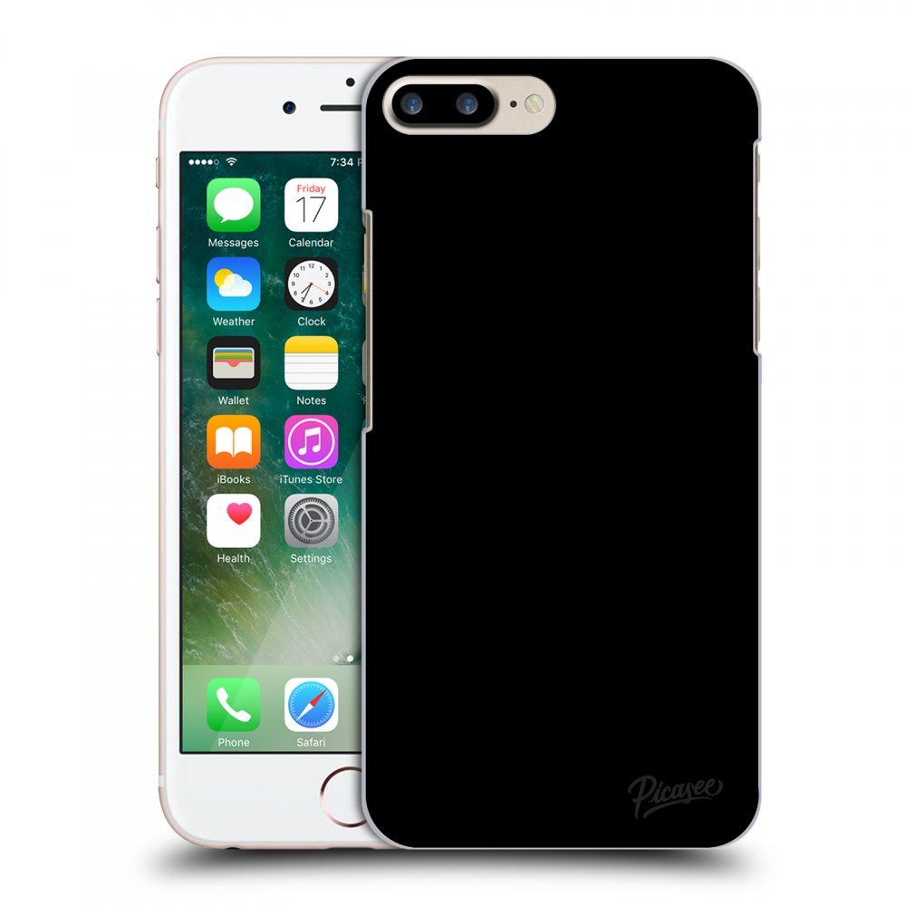 Picasee ULTIMATE CASE Apple iPhone 7 Plus - készülékre - Clear