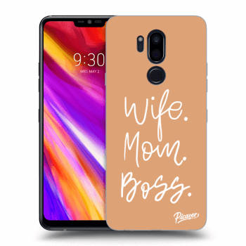 Tok az alábbi mobiltelefonokra LG G7 ThinQ - Boss Mama
