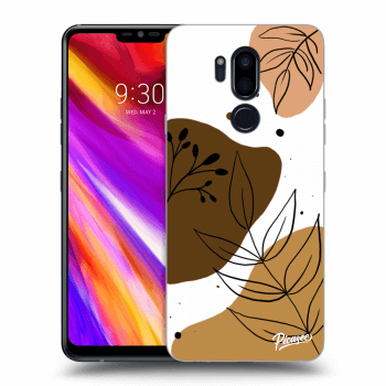 Tok az alábbi mobiltelefonokra LG G7 ThinQ - Boho style