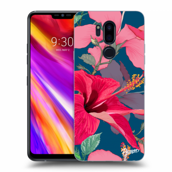 Tok az alábbi mobiltelefonokra LG G7 ThinQ - Hibiscus