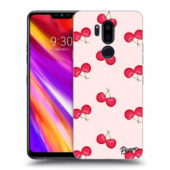 Tok az alábbi mobiltelefonokra LG G7 ThinQ - Cherries