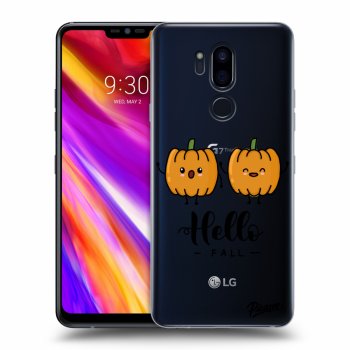 Tok az alábbi mobiltelefonokra LG G7 ThinQ - Hallo Fall