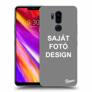 Tok az alábbi mobiltelefonokra LG G7 ThinQ - Saját fotó/motívum