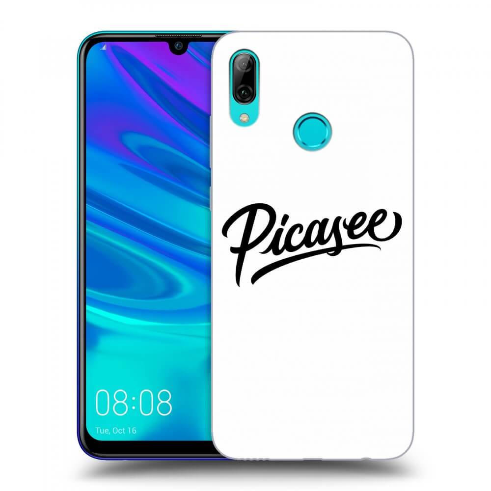 Picasee ULTIMATE CASE Huawei P Smart 2019 - készülékre - Picasee - black