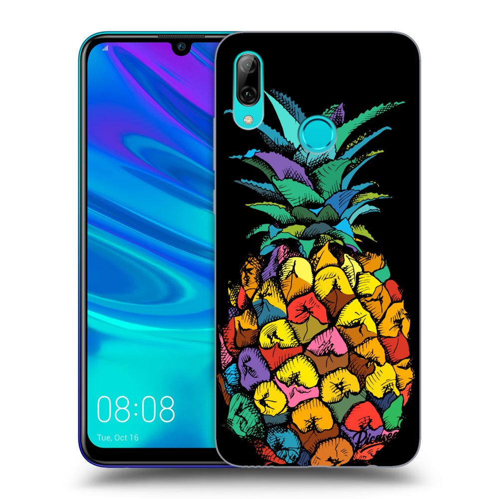 Picasee ULTIMATE CASE Huawei P Smart 2019 - készülékre - Pineapple