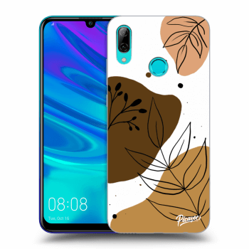 Szilikon tok erre a típusra Huawei P Smart 2019 - Boho style