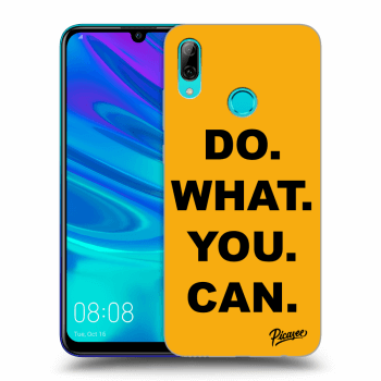 Picasee ULTIMATE CASE Huawei P Smart 2019 - készülékre - Do What You Can