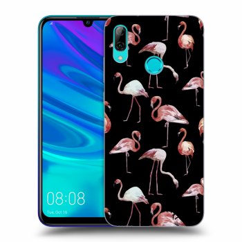 Picasee ULTIMATE CASE Huawei P Smart 2019 - készülékre - Flamingos