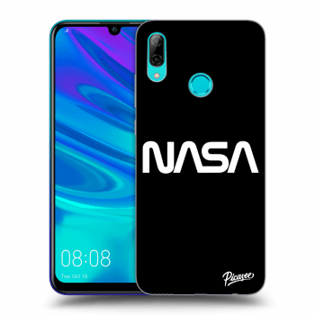 Picasee átlátszó szilikon tok az alábbi mobiltelefonokra Huawei P Smart 2019 - NASA Basic