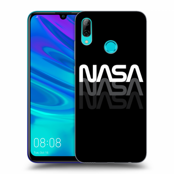 Szilikon tok erre a típusra Huawei P Smart 2019 - NASA Triple