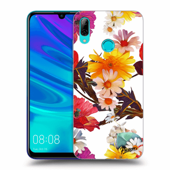 Szilikon tok erre a típusra Huawei P Smart 2019 - Meadow