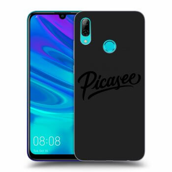 Picasee fekete szilikon tok az alábbi mobiltelefonokra Huawei P Smart 2019 - Picasee - black
