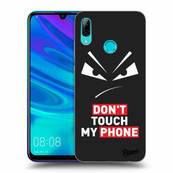 Tok az alábbi mobiltelefonokra Huawei P Smart 2019 - Evil Eye - Transparent