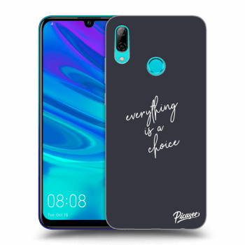 Picasee ULTIMATE CASE Huawei P Smart 2019 - készülékre - Everything is a choice