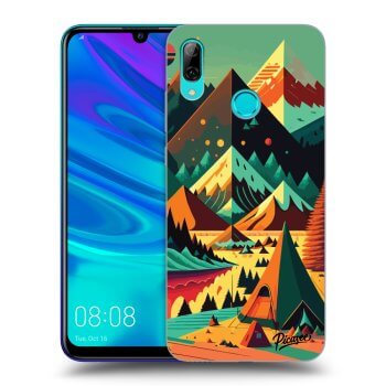 Szilikon tok erre a típusra Huawei P Smart 2019 - Colorado