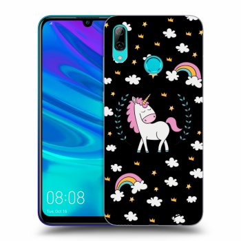 Szilikon tok erre a típusra Huawei P Smart 2019 - Unicorn star heaven