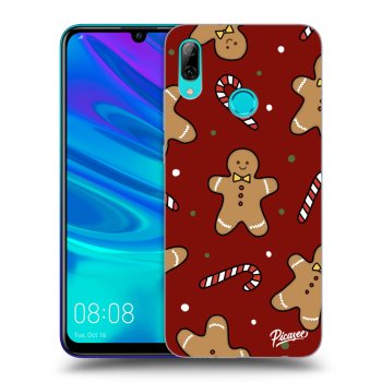 Szilikon tok erre a típusra Huawei P Smart 2019 - Gingerbread 2