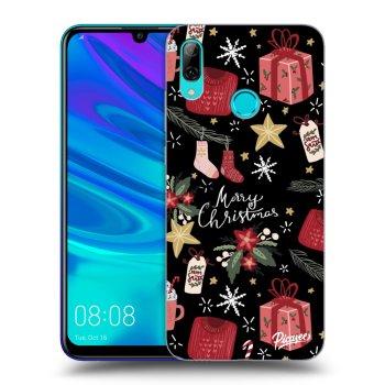 Szilikon tok erre a típusra Huawei P Smart 2019 - Christmas