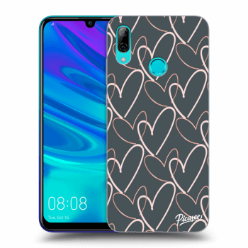 Szilikon tok erre a típusra Huawei P Smart 2019 - Lots of love