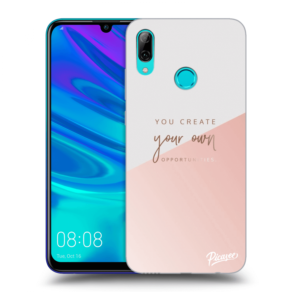 Picasee ULTIMATE CASE Huawei P Smart 2019 - készülékre - You create your own opportunities