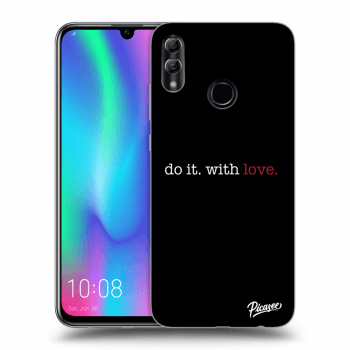 Szilikon tok erre a típusra Honor 10 Lite - Do it. With love.