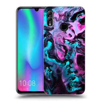 Szilikon tok erre a típusra Honor 10 Lite - Lean