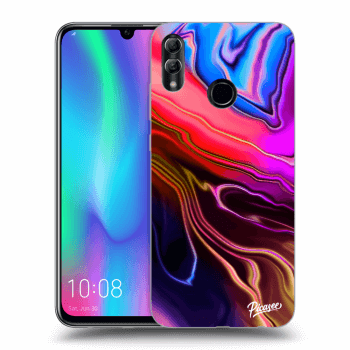 Szilikon tok erre a típusra Honor 10 Lite - Electric