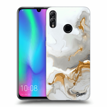 Szilikon tok erre a típusra Honor 10 Lite - Her