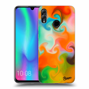 Szilikon tok erre a típusra Honor 10 Lite - Juice