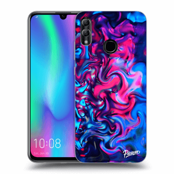 Szilikon tok erre a típusra Honor 10 Lite - Redlight