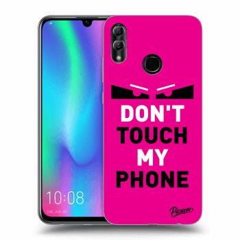 Szilikon tok erre a típusra Honor 10 Lite - Shadow Eye - Pink