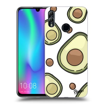 Szilikon tok erre a típusra Honor 10 Lite - Avocado