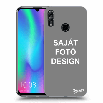 Szilikon tok erre a típusra Honor 10 Lite - Saját fotó/motívum