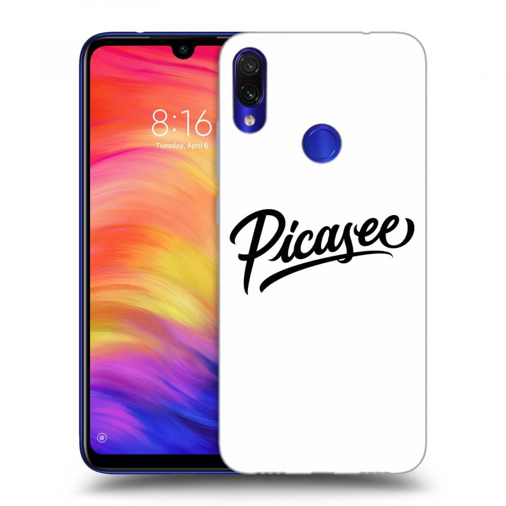 Picasee ULTIMATE CASE Xiaomi Redmi Note 7 - készülékre - Picasee - black