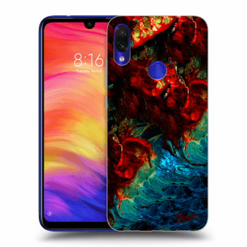 Szilikon tok erre a típusra Xiaomi Redmi Note 7 - Universe