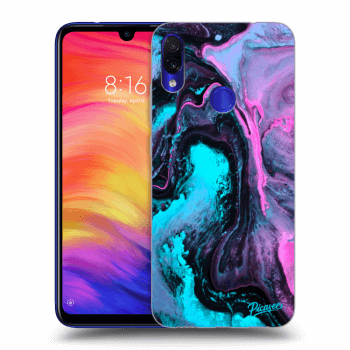 Szilikon tok erre a típusra Xiaomi Redmi Note 7 - Lean 2